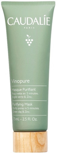 Caudalie Vinopure Purifying Mask | Bath & Unwind | Official