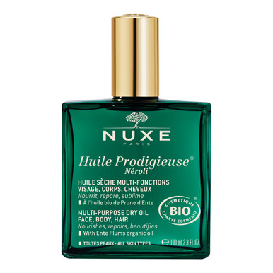NUXE Huile Prodigieuse Neroli Multi-Purpose Dry Oil | Bath