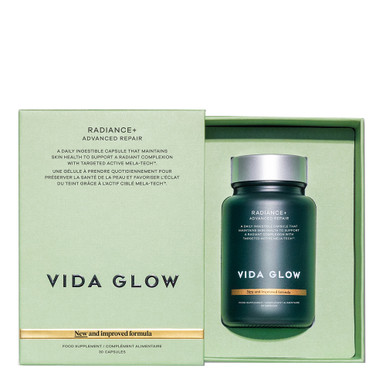 vida glow glutathione Radiance + 30 capsules Endocrine and Lymphatic Systems -- Lymphatic Health Size:5ml Glass Dropper Bottle Beneficios de tomar L-Carnitina