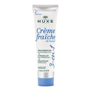 NUXE Creme Fraiche de Beaute Multi-Purpose 3-in-1 Cream | Bath
