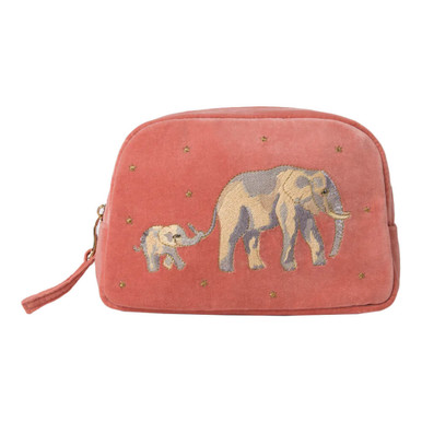 Elephant Parade Rust Leather Multiway Grab Bag | Handbag By Yoshi