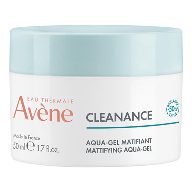 Aveneシリーズ Avène Cleanance Mattifying Aqua Gel for Oily Skin | Bath & Unwind