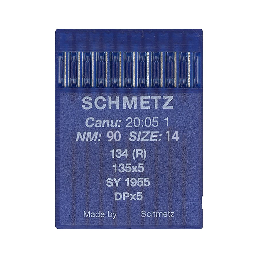 Schmetz 134R Standard Longarm Needles