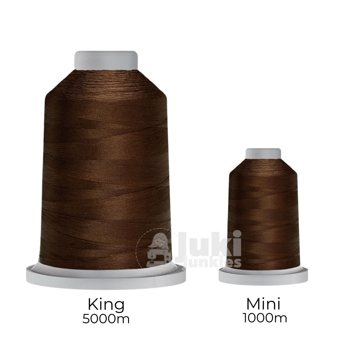 Glide 40wt. Thread Spice Brown #27582