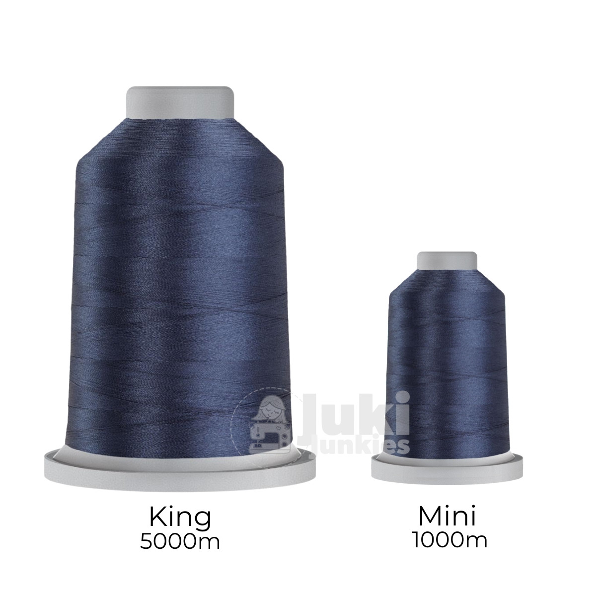 40 Spools Glide 40wt. Thread Space #32210