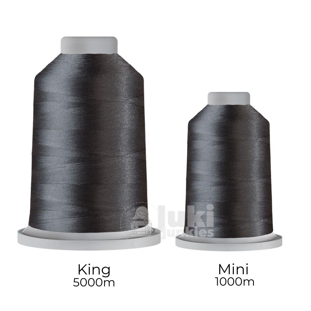 Glide 40wt. Thread Harbor Grey #10362