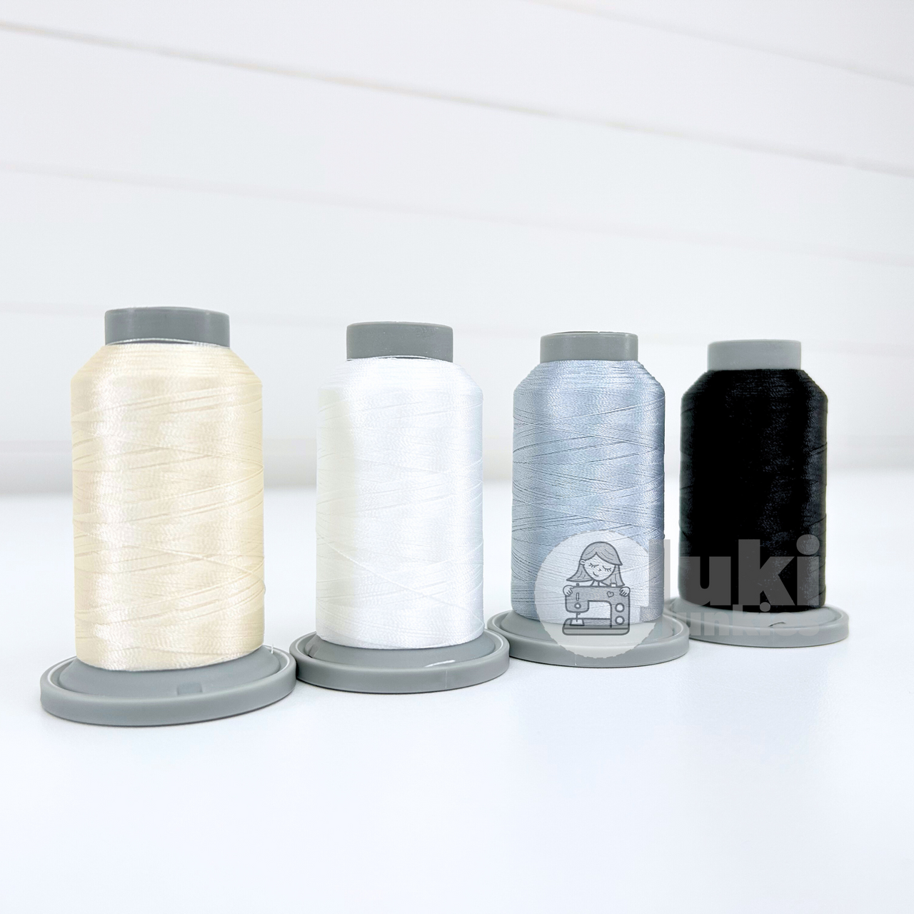 The Essential Glide 40wt. 4pc Thread Bundle - Juki Junkies