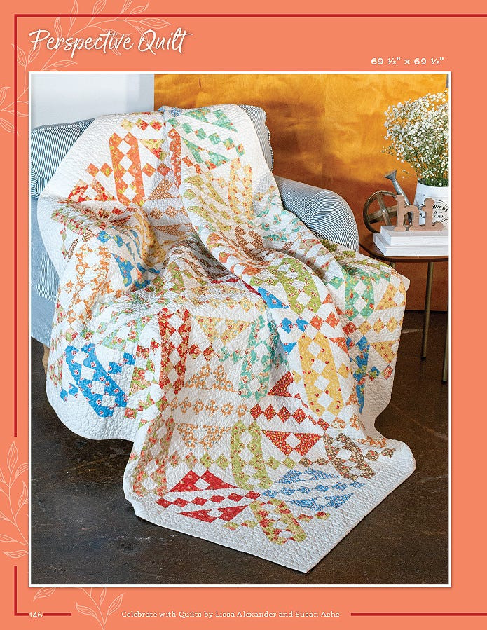 Celebrate With Quilts Book - Juki Junkies