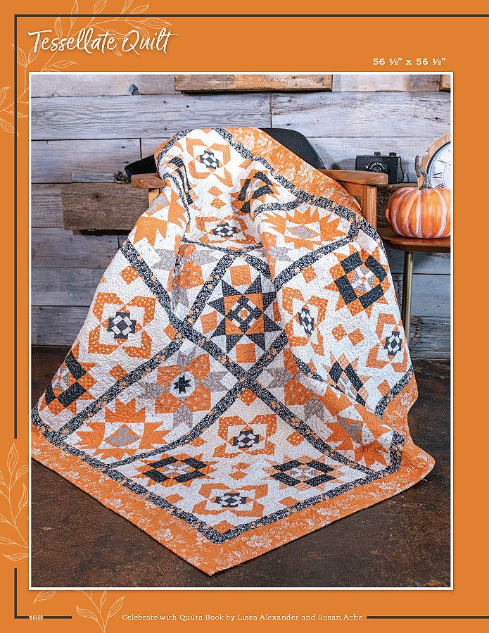 Celebrate With Quilts Book - Juki Junkies