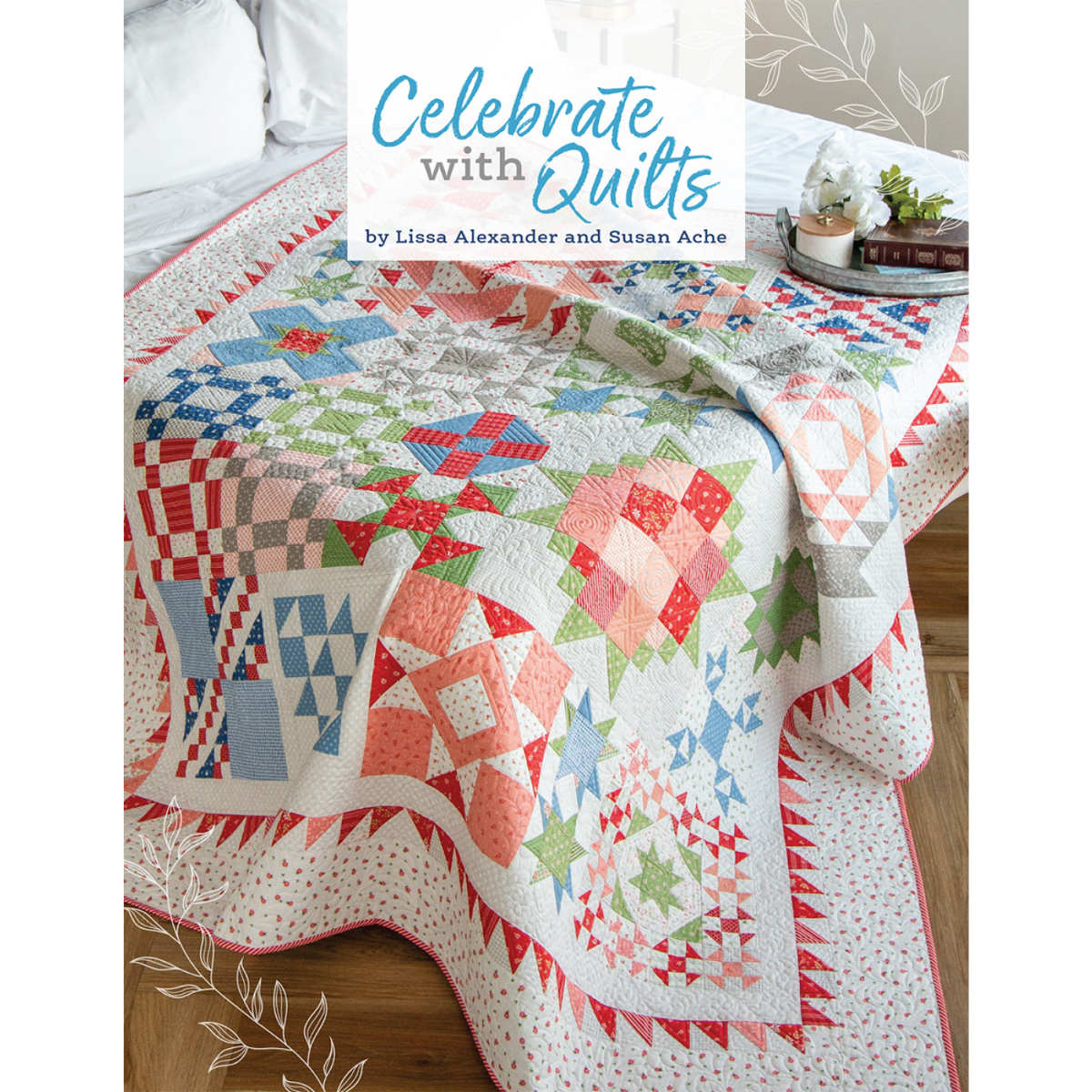 骐*骥様 Rei サイン特典付 QUILT the Complete Editi Celebrate With Quilts Book - Juki Junkies
