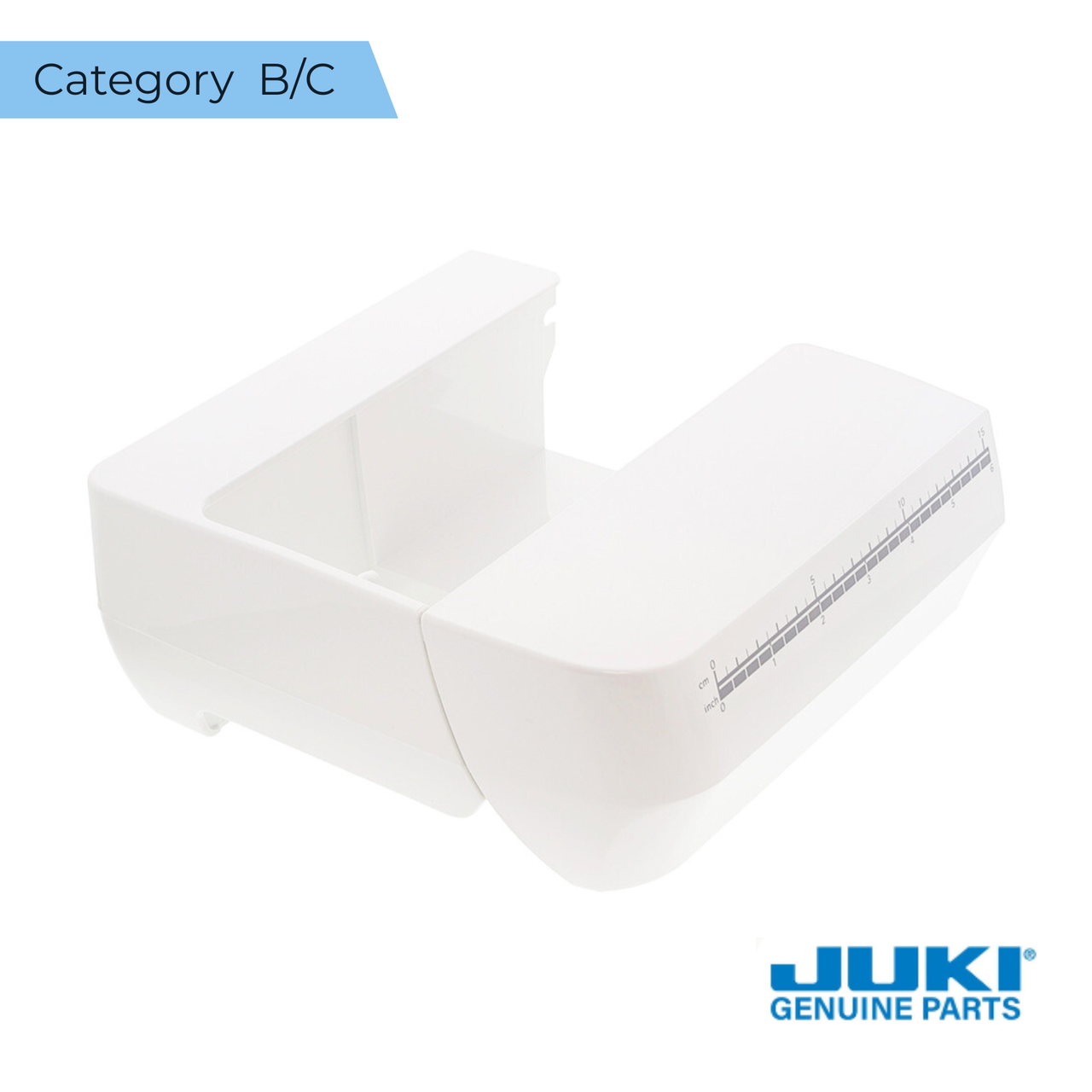 Auxiliary Bed for Juki Computerized Machines
