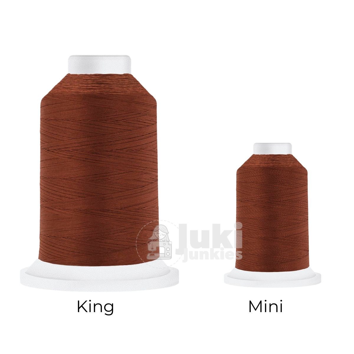 Cairo Quilt 50wt. Thread Rust #50174