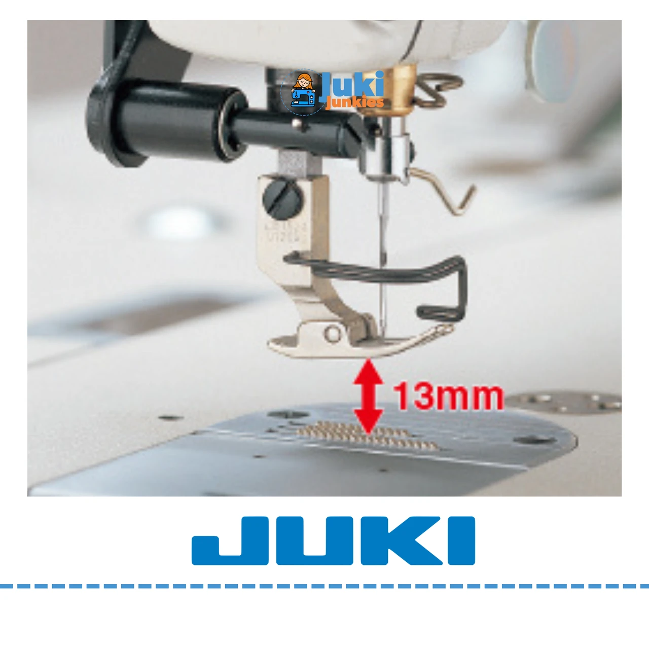 Juki DDL-8700 Industrial Sewing Machine
