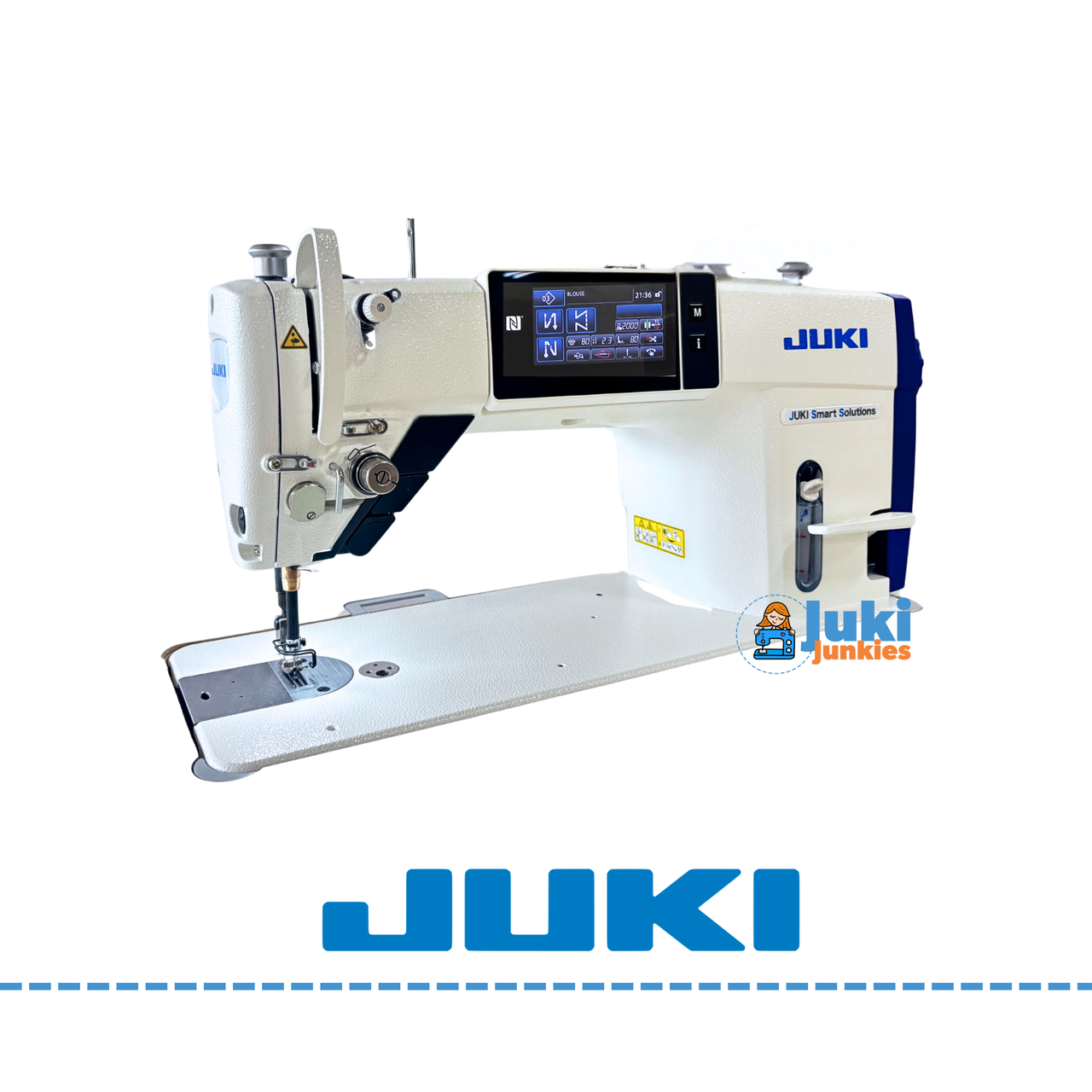 Juki DDL-9000C-FMS Premium Fully Digital 1-Needle Lockstitch