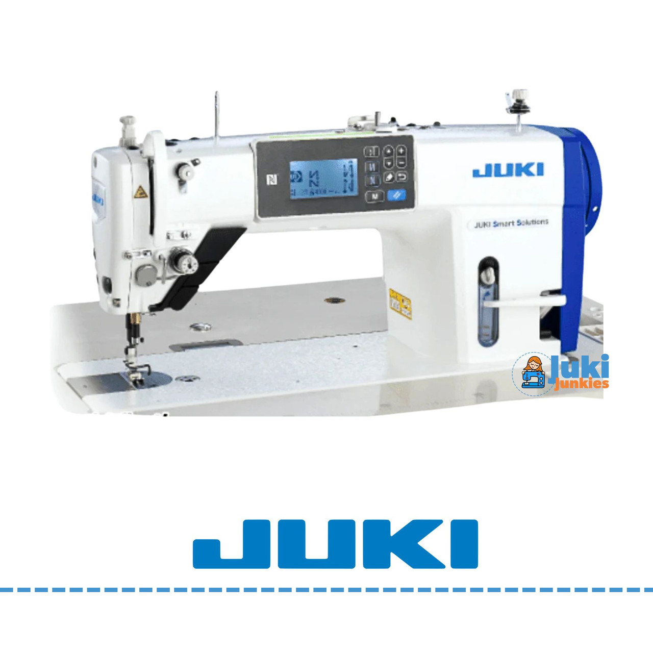 Juki DDL-9000C-SSH Digital Type 1-Needle Lockstitch Machine for