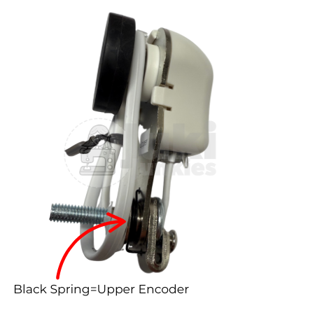 Encoders & Cables for the Juki TL-2200QVP