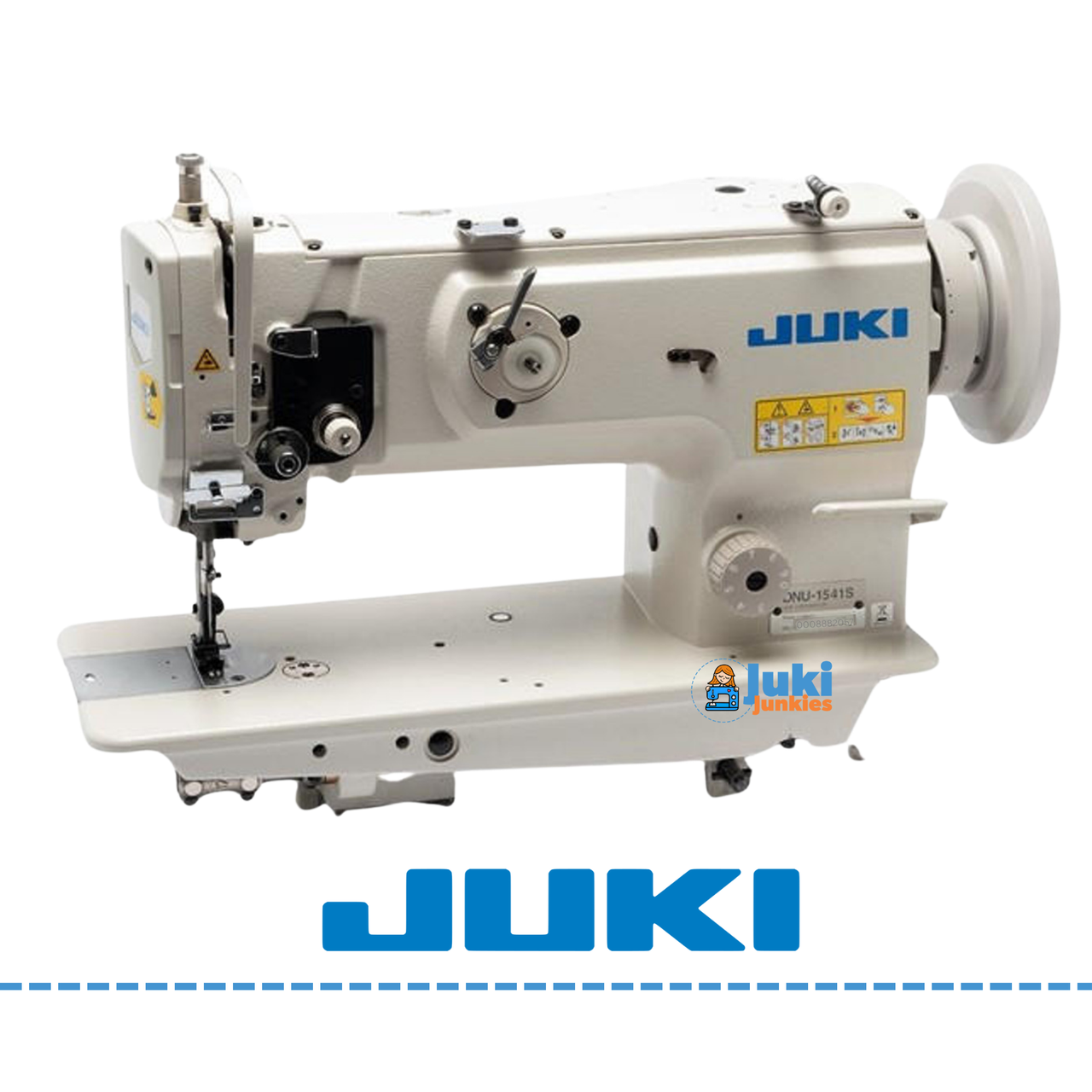ksx1【 JUKI 】 ジューキ 工業用ミシン DDL-5571N 手工芸 洋裁 現状品