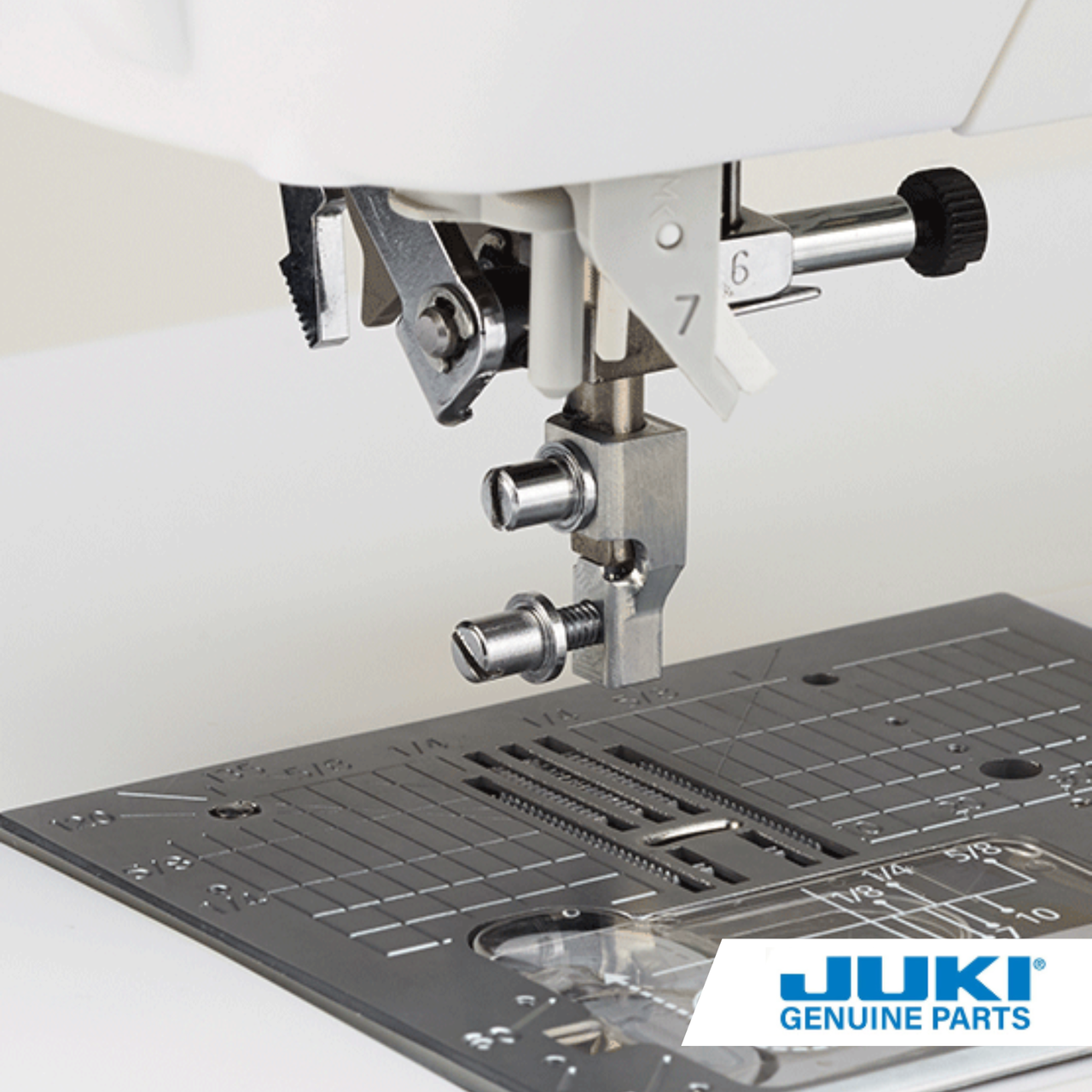 yuki-as Adapter Shank for Computerized Sewing Machines