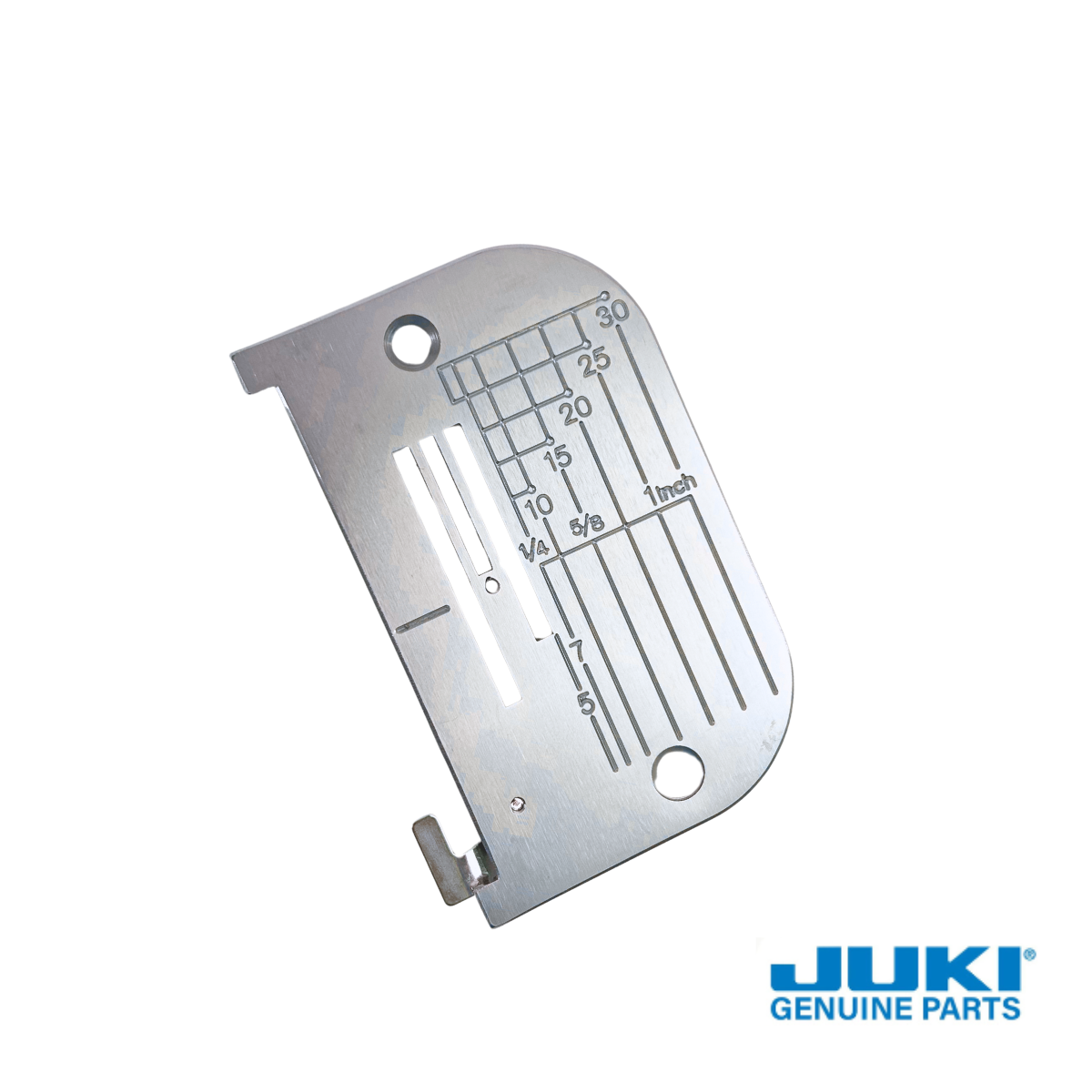 Throat Plate for Thin Fabric for Juki TL Machines