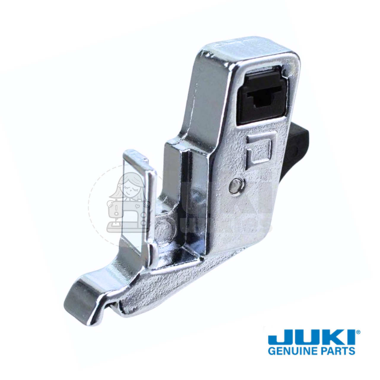 yuuki　脚代 Snap On Presser Foot Shank for Juki Computerized Sewing Machines