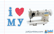 Why I Love My Juki 1541S for Bag Making