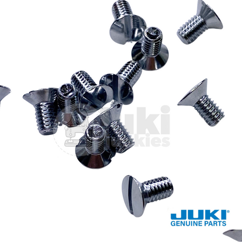 Needle Plate Replacement Screw for Juki TL Machines #SM2040800SL