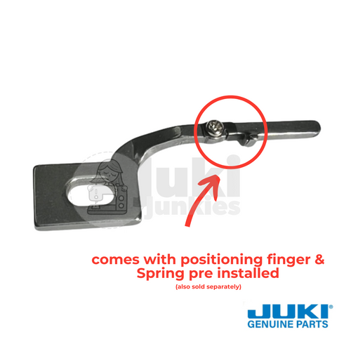Bobbin Case Positioning Finger for Juki TL Machines #A18350900A0A