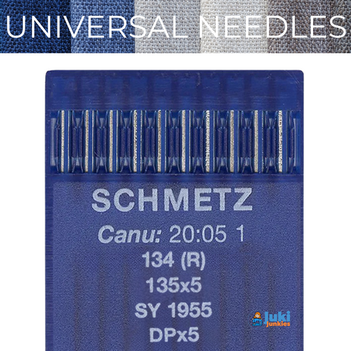 Schmetz 134R Standard Longarm Needles