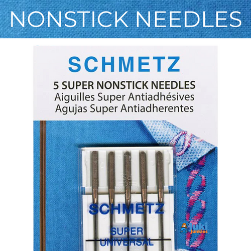 Schmetz Super Nonstick Needles 5 Pack