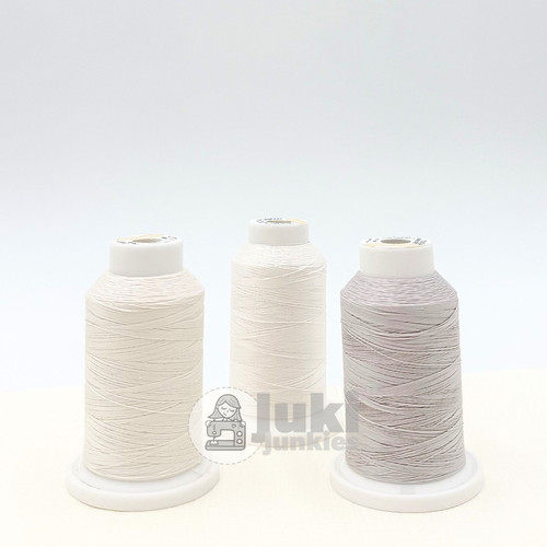 The Basic Light Cairo Quilt 3pc Thread Bundle