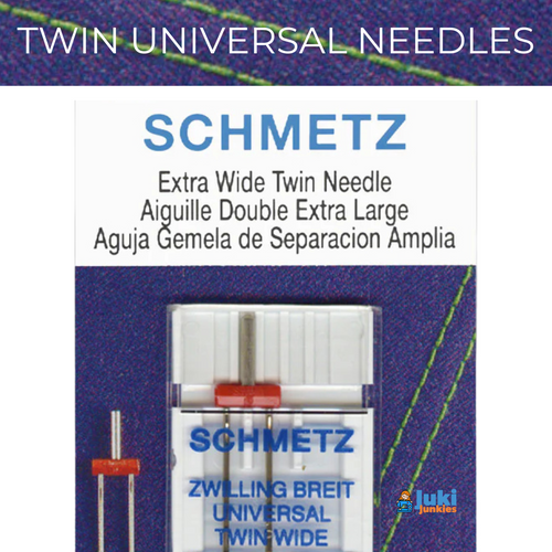 Schmetz Twin Universal Needle