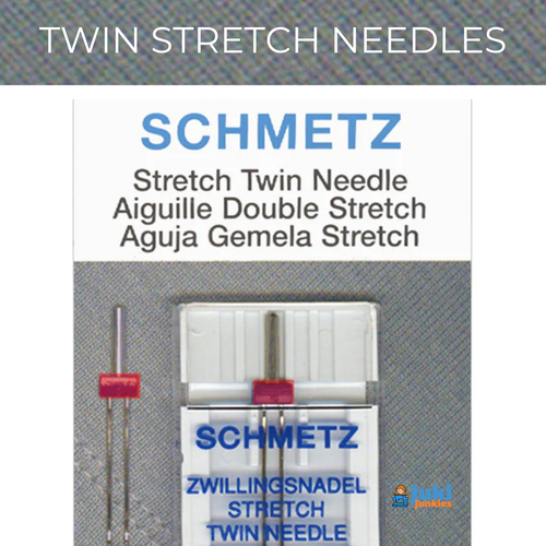 Schmetz Twin Stretch Needle