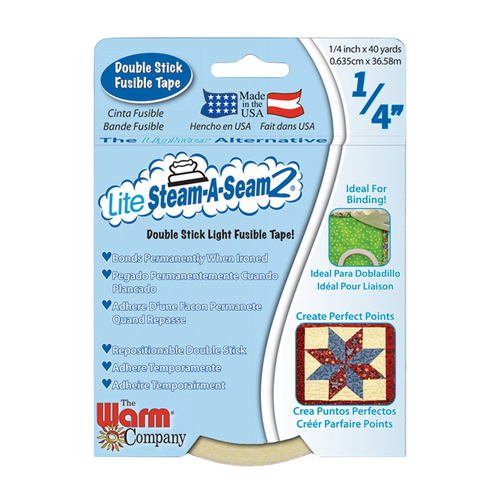 Lite Steam A Seam 2 1/4" x 40 yds