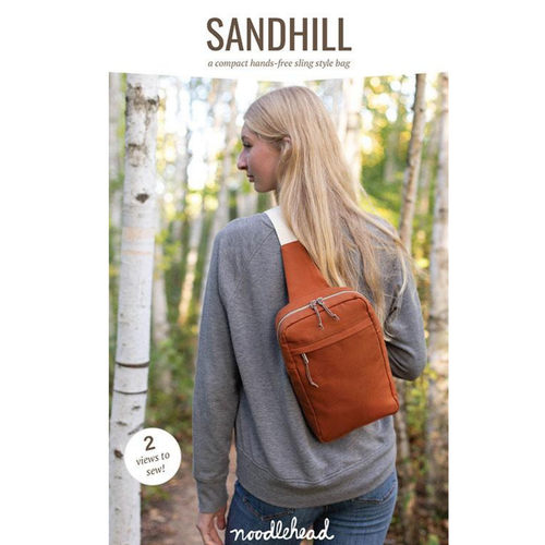 The Sandhill Sling bag by noodlehead
