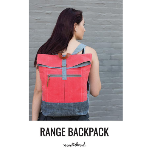 Range Backpack by Noodlehead