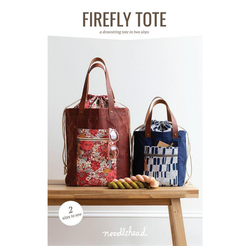 Firefly Tote by Noodlehead