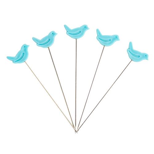 Riley Blake Designs Bird Pins