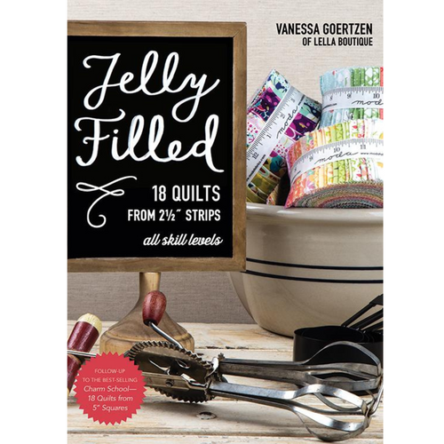 Jelly Filled by C & T PUBLISHING