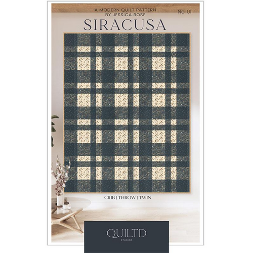 Siracusa Gingham Quilt Pattern