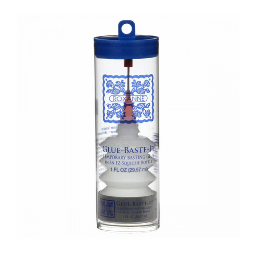 Roxanne Glue Baste It 1 oz EZ-Squeezie Bottle