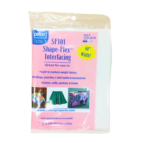 Pellon SF101 Shape Flex 60" x 36"