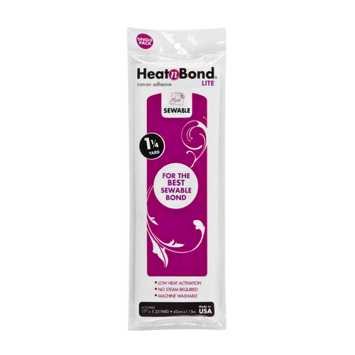 HeatnBond Lite 17" x 45"