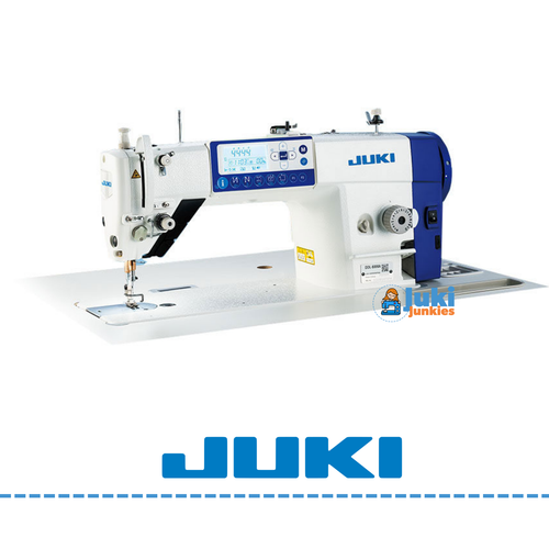 Juki DDL-8000AS-MS Direct-drive, High-speed, 1-needle, Lockstitch Machine with Automatic Thread Trimmer