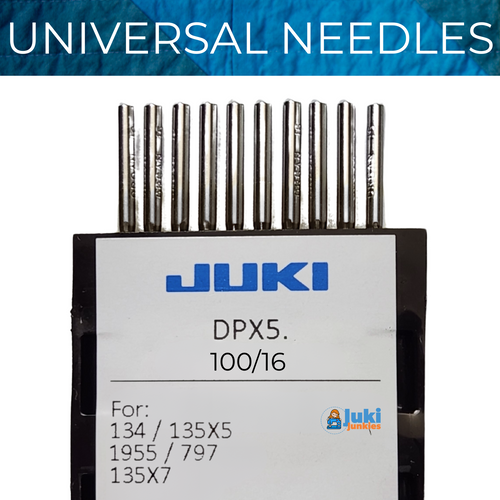 Juki Universal Longarm Needles 100/16