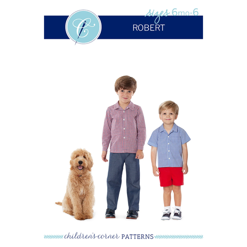 Overview of Robert 6mos - 6