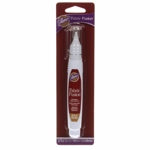 Overview of Aleenes Fabric Fusion Permanent Fabric Glue Pen