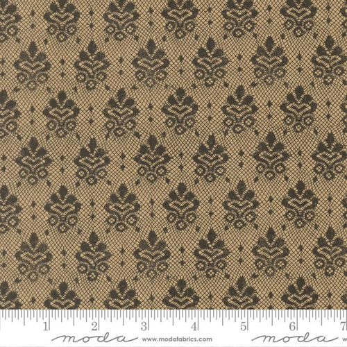 Desert Dusk in Tan - Posh Yardage