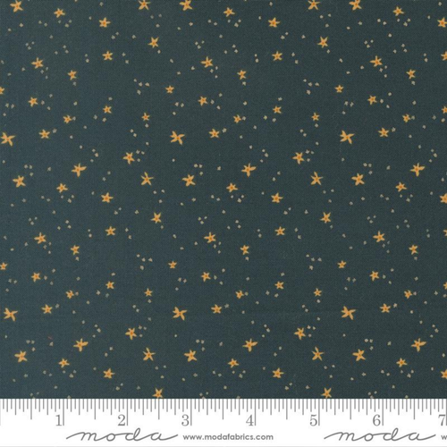 Midnight Stars - Peachy Yardage