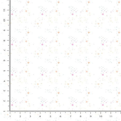 Kitty Litter - Baby Kitty Yardage