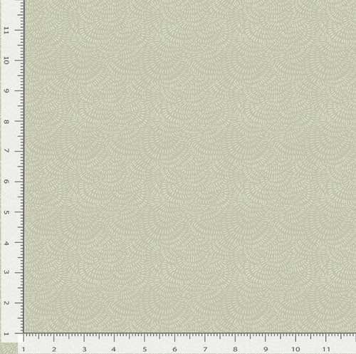 Crimp in Fern Yardage